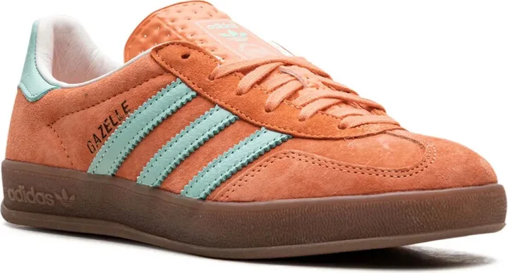 Gazelle Indoor "Easy Orange/Clemin/Gum" sneakers - Image 2