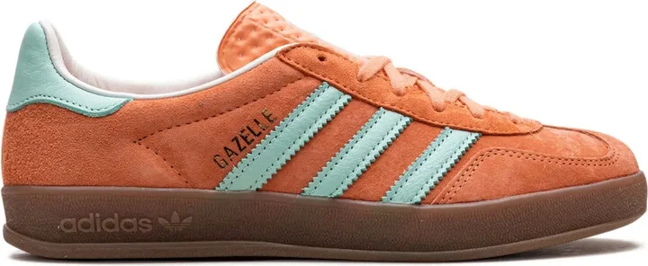 Gazelle Indoor "Easy Orange/Clemin/Gum" sneakers