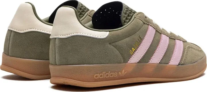 Gazelle Indoor "Focus Olive" sneakers - Image 3