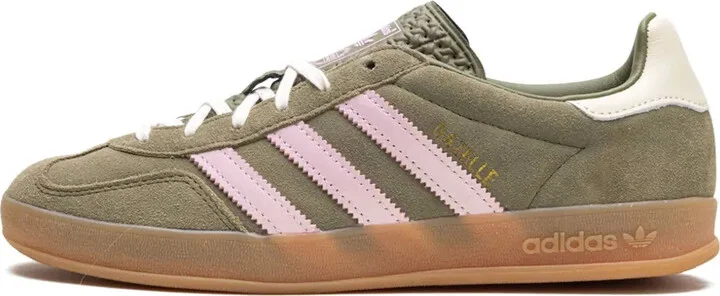 Gazelle Indoor "Focus Olive" sneakers - Image 5