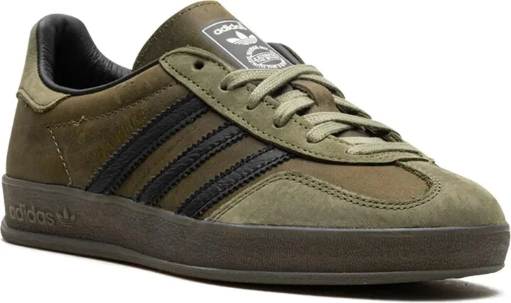 Gazelle Indoor "Focus Olive" sneakers - Image 2