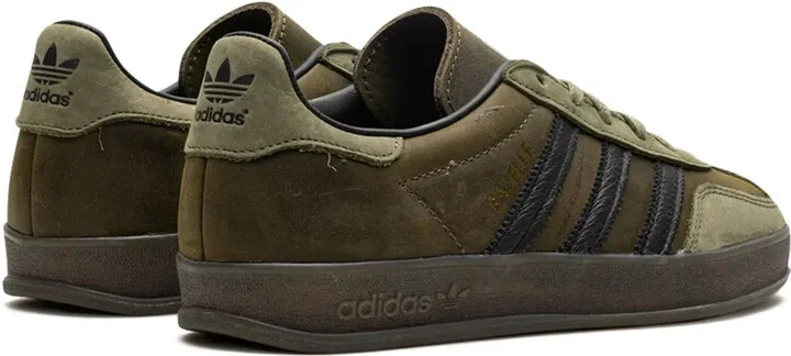 Gazelle Indoor "Focus Olive" sneakers - Image 3