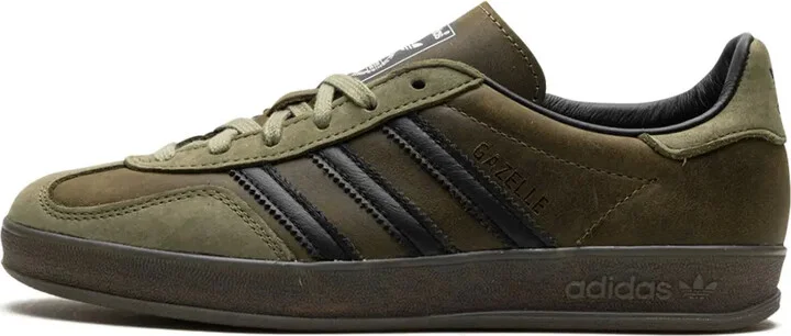 Gazelle Indoor "Focus Olive" sneakers - Image 5