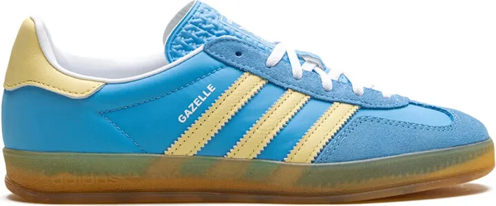 Gazelle Indoor lace-up sneakers