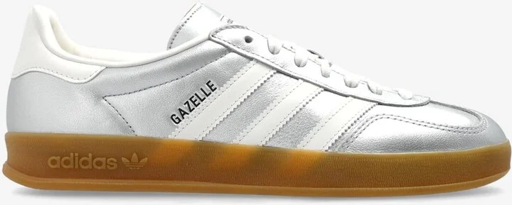 Gazelle Indoor Leather Low-Top Sneakers