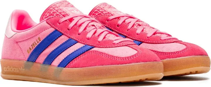 Gazelle Indoor "Lucid Pink" sneakers - Image 2