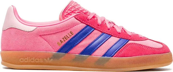 Gazelle Indoor "Lucid Pink" sneakers