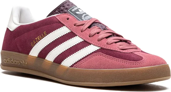 Gazelle Indoor "Maroon" sneakers - Image 2