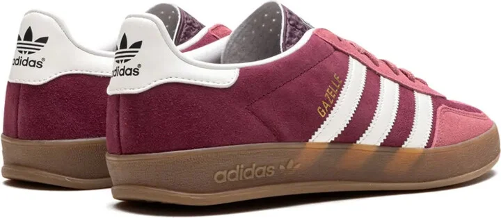 Gazelle Indoor "Maroon" sneakers - Image 3