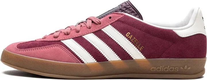 Gazelle Indoor "Maroon" sneakers - Image 5