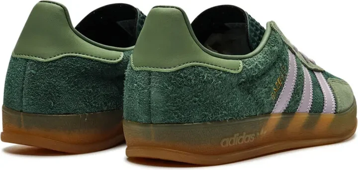 Gazelle Indoor "Mineral Green/ Silver" sneakers - Image 3