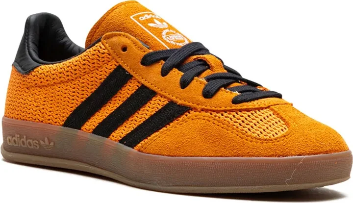 Gazelle Indoor "Orange/Core Black" sneakers - Image 2