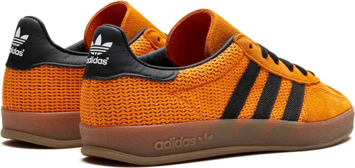 Gazelle Indoor "Orange/Core Black" sneakers - Image 3