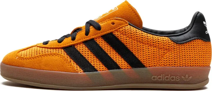 Gazelle Indoor "Orange/Core Black" sneakers - Image 5