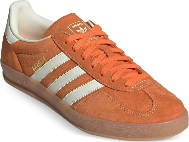 Gazelle Indoor "Orange / Off White" sneakers - Image 2