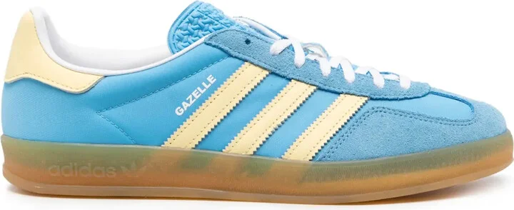 Gazelle Indoor panelled sneakers