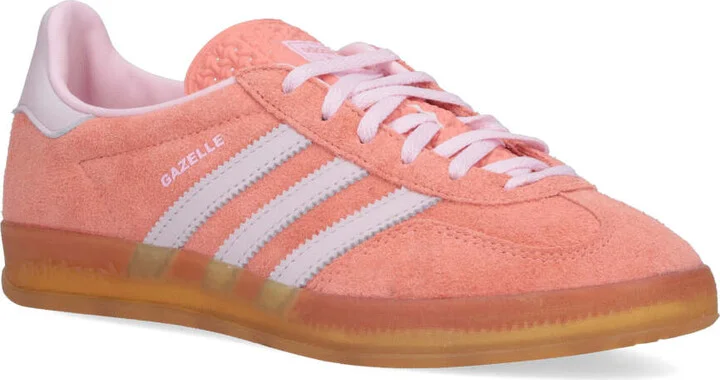 gazelle Indoor Pink Sneakers - Image 2