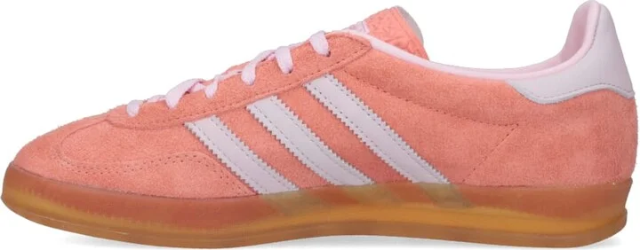 gazelle Indoor Pink Sneakers - Image 3
