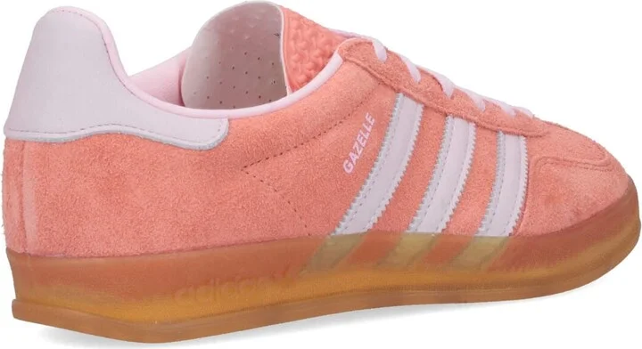 gazelle Indoor Pink Sneakers - Image 4