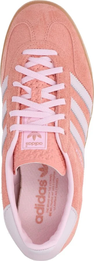 gazelle Indoor Pink Sneakers - Image 5