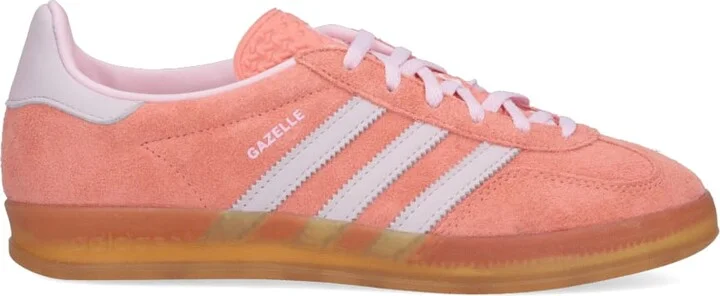 gazelle Indoor Pink Sneakers