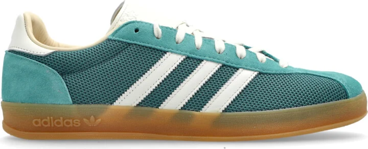 "Gazelle Indoor Pro" Sports Shoes, , - Green