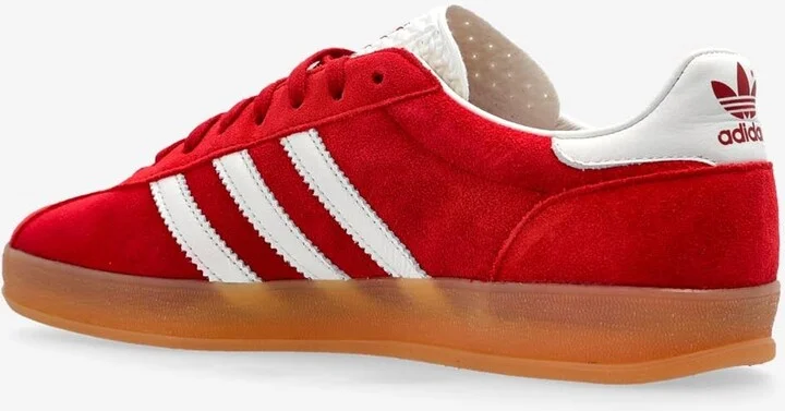 Gazelle Indoor Pro Suede Sneakers - Image 2