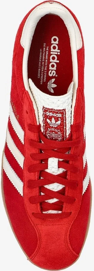 Gazelle Indoor Pro Suede Sneakers - Image 3