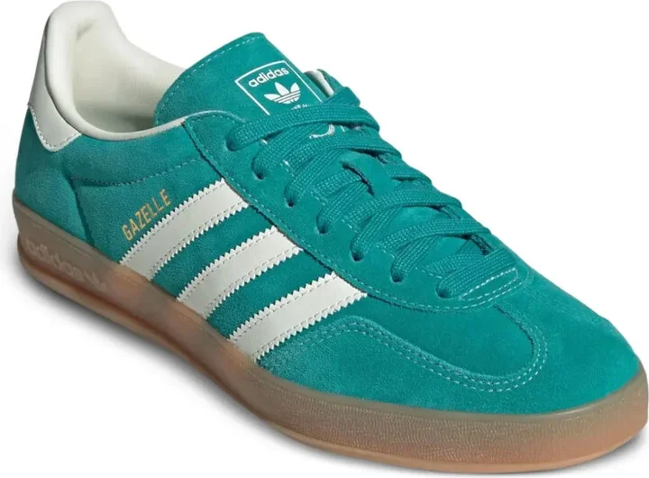 Gazelle Indoor "Pure Teal" sneakers - Image 2