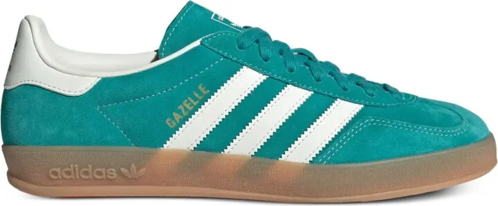 Gazelle Indoor "Pure Teal" sneakers