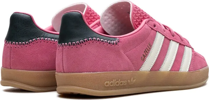 Gazelle Indoor "Rose Tone/Collegiate Green" sneakers - Image 3