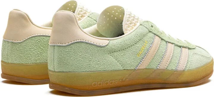 Gazelle Indoor "Semi Green Spark" sneakers - Image 3