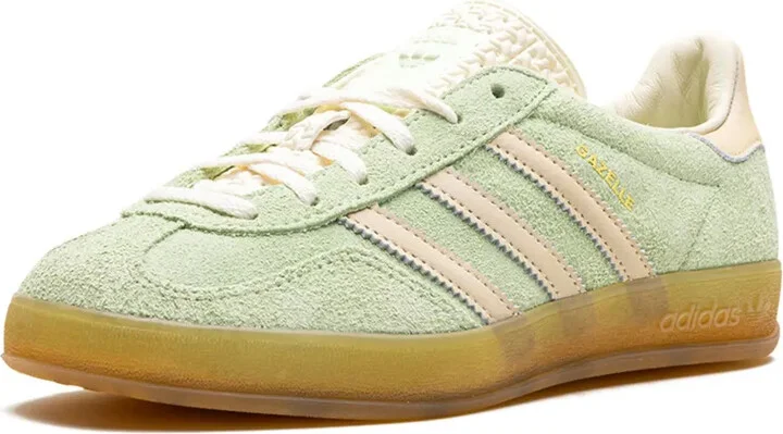 Gazelle Indoor "Semi Green Spark" sneakers - Image 4