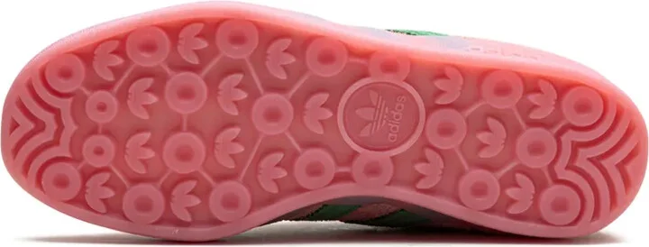 Gazelle Indoor "Semi Pink Spark/Preloved Scarlet" sneakers - Image 4