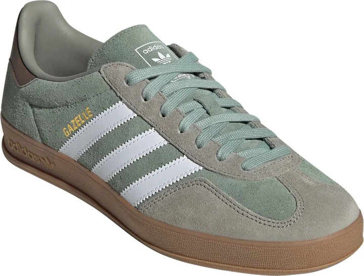 SILVER/ GREEN/ WHITE