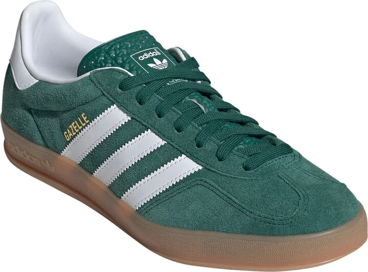 Collegiate Green/white/gum
