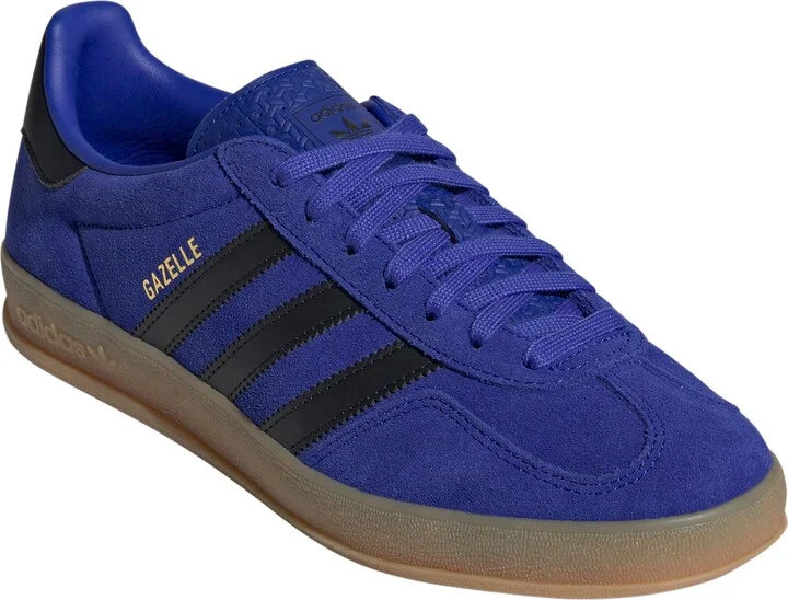 Lucid Blue/black/gold Metallic