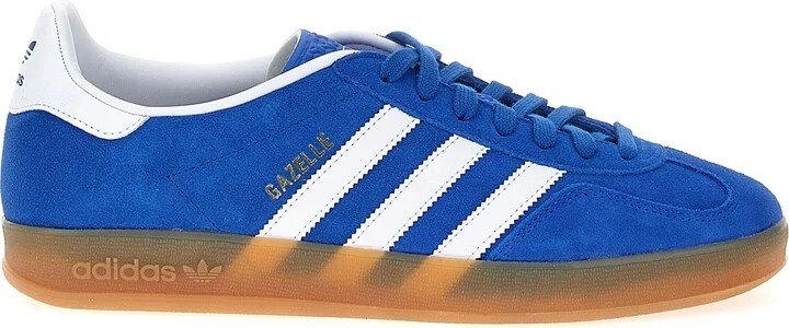 Gazelle Indoor Sneakers Blue