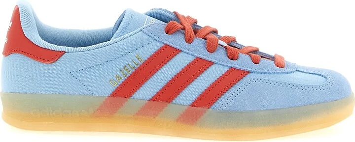 Gazelle Indoor Sneakers Blue