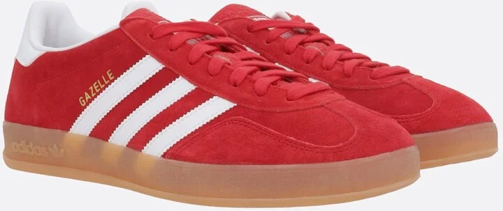Gazelle Indoor Sneakers In Suede - Image 2