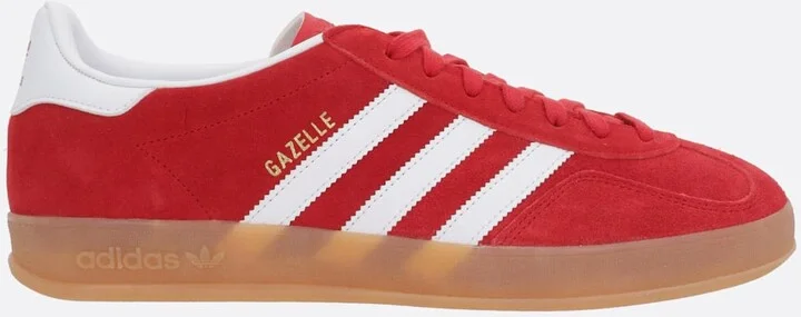 Gazelle Indoor Sneakers In Suede