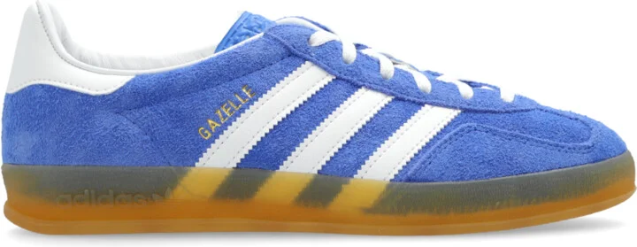 ‘Gazelle Indoor’ Sports Shoes, , - Blue