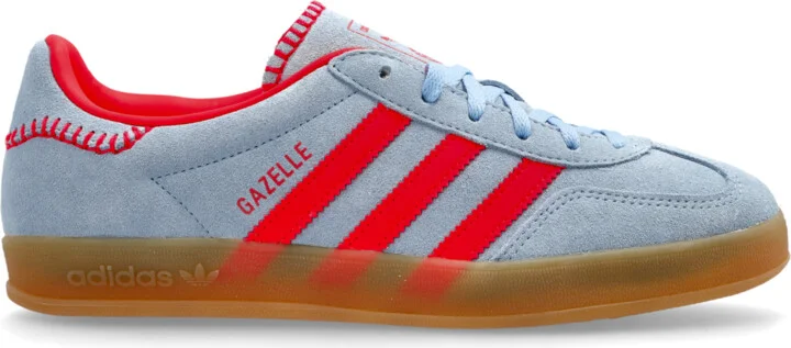 Gazelle Indoor Sports Shoes, , - Blue