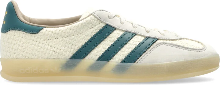"Gazelle Indoor" Sports Shoes, , - Cream