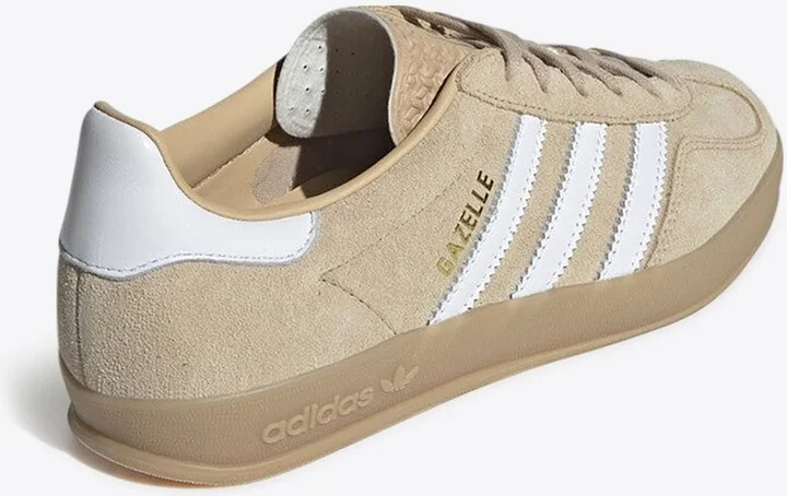 Gazelle Indoor Suede Low-Top Sneakers - Image 2