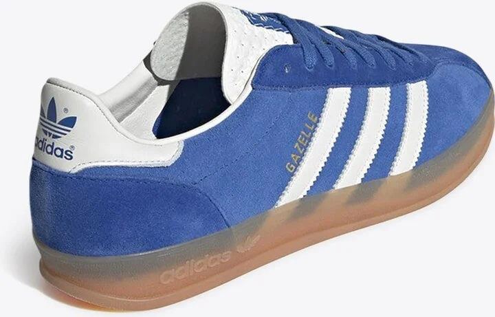 Gazelle Indoor Suede Low-Top Sneakers - Image 2
