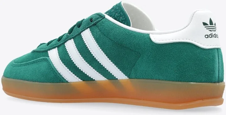 Gazelle Indoor Suede Low-Top Sneakers - Image 2