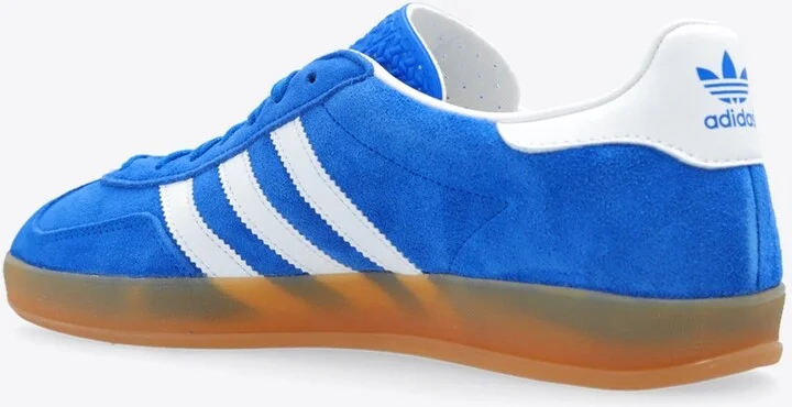 Gazelle Indoor Suede Low-Top Sneakers - Image 2
