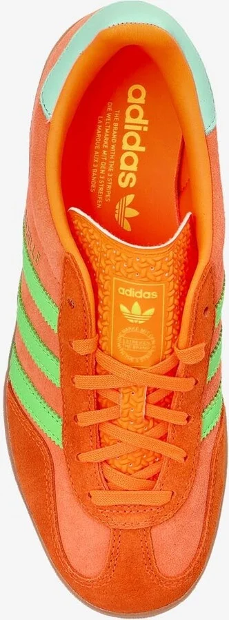 Gazelle Indoor Suede Low-Top Sneakers - Image 3