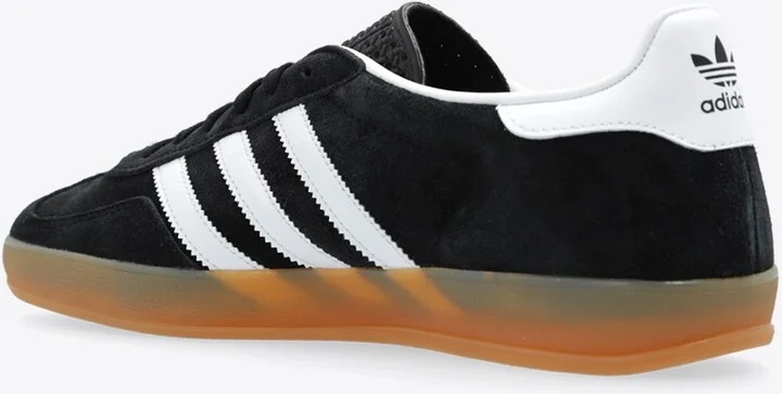 Gazelle Indoor Suede Low-Top Sneakers - Image 2